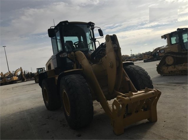 Cargadoras Sobre Ruedas Caterpillar 930K importada en buenas cond Ref.: 1559698227218009 No. 2