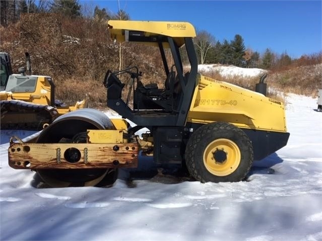 Vibratory Compactors Bomag BW177D