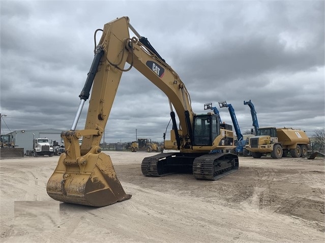 Excavadoras Hidraulicas Caterpillar 345DL seminueva en perfecto e Ref.: 1559762510074067 No. 4