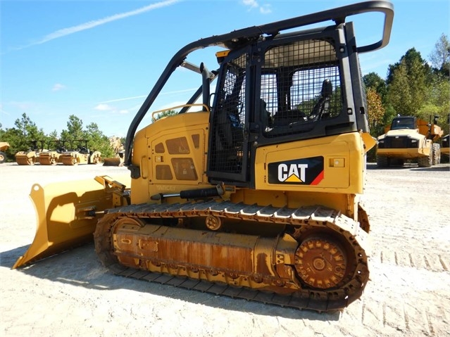 Tractores Sobre Orugas Caterpillar D5K