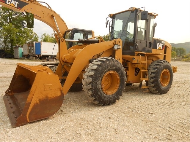 Cargadoras Sobre Ruedas Caterpillar 928H de segunda mano en venta Ref.: 1559779707013210 No. 2