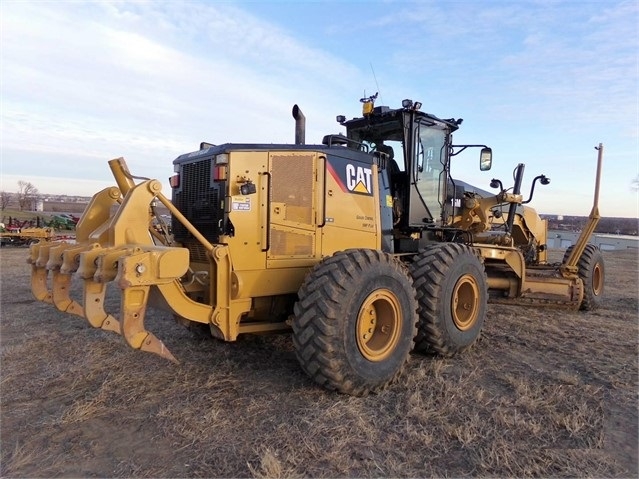 Motoconformadoras Caterpillar 16M de segunda mano Ref.: 1559844333264806 No. 4