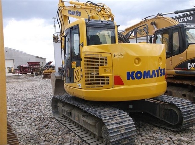 Excavadoras Hidraulicas Komatsu PC138US de segunda mano en venta Ref.: 1559853240420858 No. 2