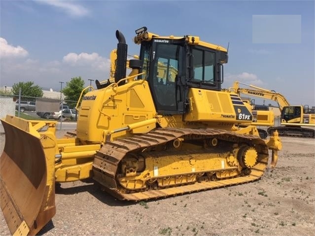 Tractores Sobre Orugas Komatsu D61PX en venta, usada Ref.: 1559863564513681 No. 2