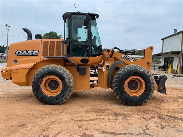 Wheel Loaders Case 621F