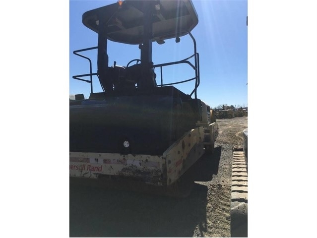 Compactadora Vibratoria Ingersoll-rand DD138HFA