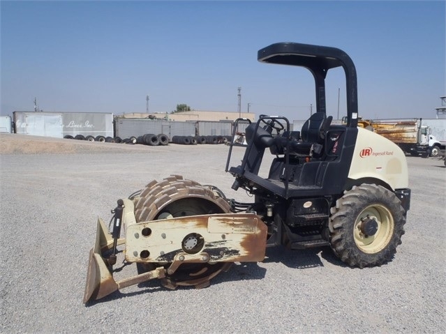 Compactadora Vibratoria Ingersoll-rand SD45F