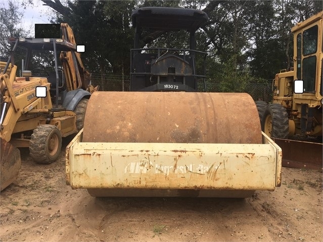 Compactadora Vibratoria Ingersoll-rand SD100D en buenas condicion Ref.: 1560012743961717 No. 2