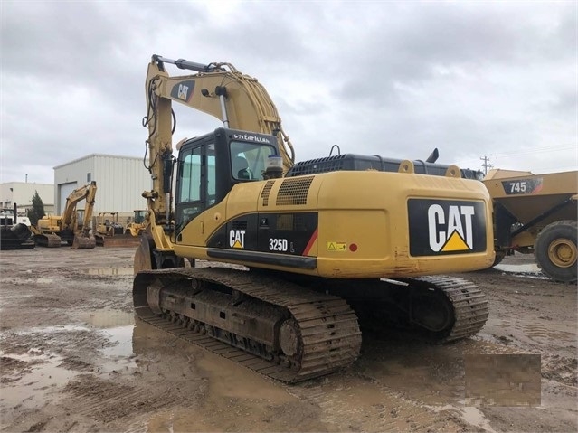 Excavadoras Hidraulicas Caterpillar 325DL de bajo costo Ref.: 1560209937992228 No. 3