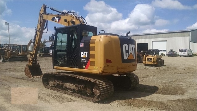 Excavadoras Hidraulicas Caterpillar 312E usada a la venta Ref.: 1560211050276488 No. 2