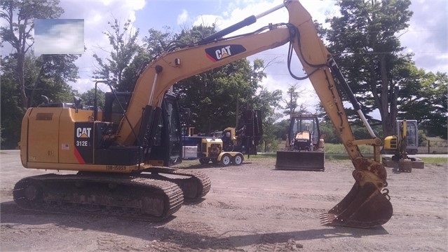 Excavadoras Hidraulicas Caterpillar 312E usada a la venta Ref.: 1560211050276488 No. 4