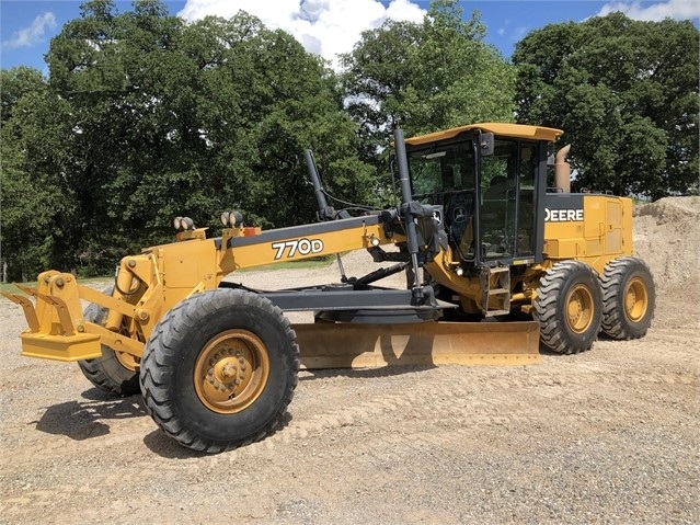 Motor Graders Deere 770D