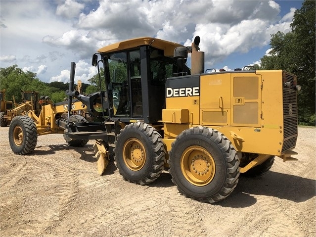 Motoconformadoras Deere 770D importada en buenas condiciones Ref.: 1560219070049803 No. 2