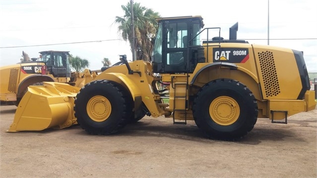 Cargadoras Sobre Ruedas Caterpillar 980 seminueva Ref.: 1560219748879788 No. 3