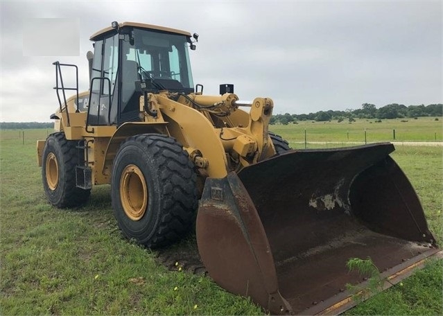 Cargadoras Sobre Ruedas Caterpillar 950H importada de segunda man Ref.: 1560220391781082 No. 2