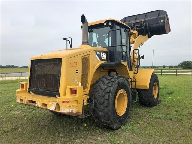 Cargadoras Sobre Ruedas Caterpillar 950H importada de segunda man Ref.: 1560220391781082 No. 4