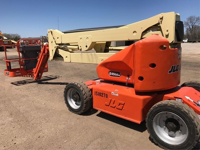 Plataformas Elevadoras Jlg E450AJ