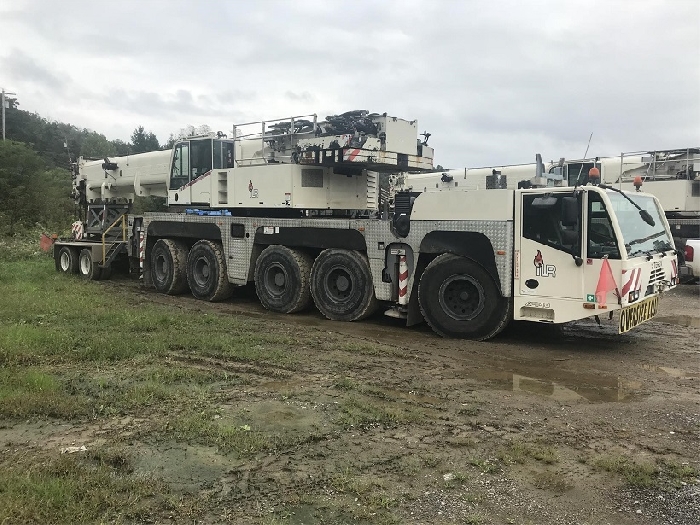 Gruas Terex AC140 importada en buenas condiciones Ref.: 1560290342220263 No. 2