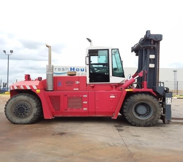 Container Handler Cvs FERRARI F25