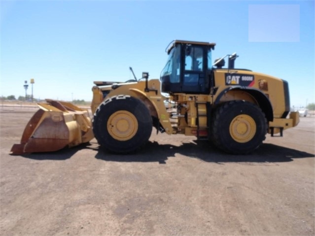 Cargadoras Sobre Ruedas Caterpillar 980 en buenas condiciones Ref.: 1560368444264637 No. 2