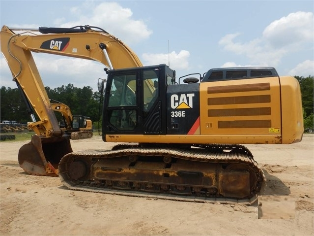 Hydraulic Excavator Caterpillar 336EL