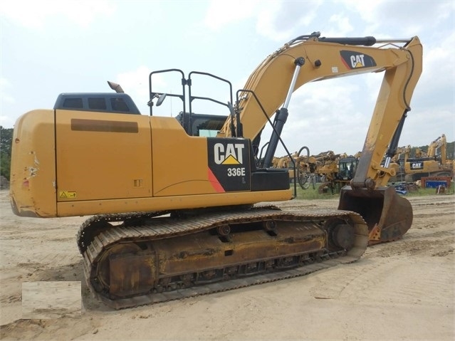 Excavadoras Hidraulicas Caterpillar 336EL de segunda mano a la ve Ref.: 1560369427614485 No. 4