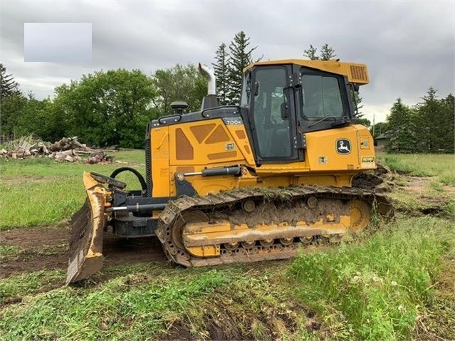 Tractores Sobre Orugas Deere 700K seminueva en venta Ref.: 1560379231348214 No. 3