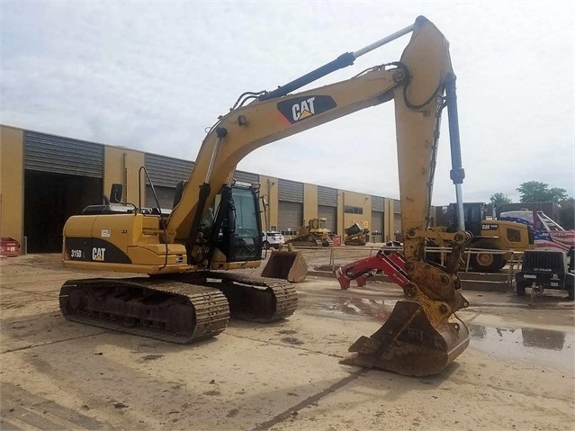 Excavadoras Hidraulicas Caterpillar 315DL usada a la venta Ref.: 1560383842309569 No. 2