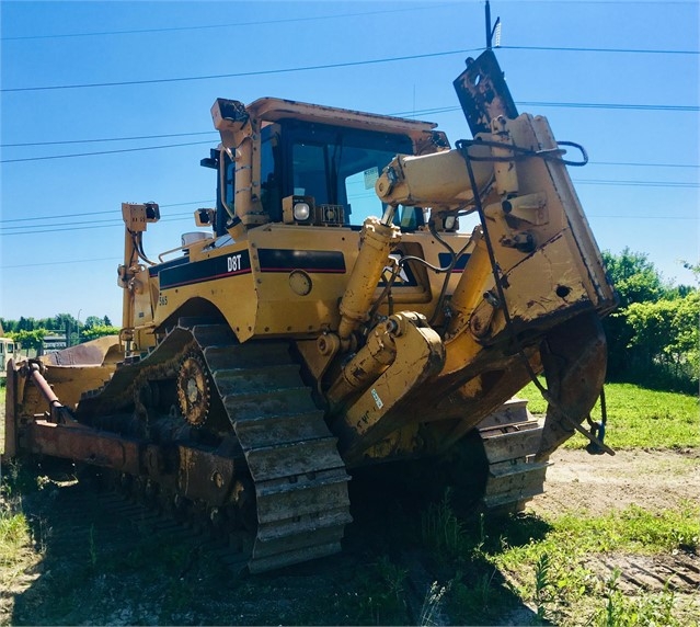 Tractores Sobre Orugas Caterpillar D8T de segunda mano Ref.: 1560386932125024 No. 3