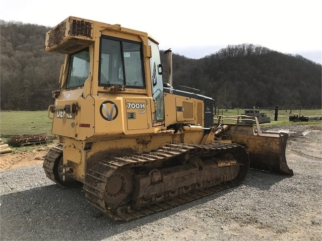 Tractores Sobre Orugas Deere 700H de segunda mano a la venta Ref.: 1560444757991227 No. 2