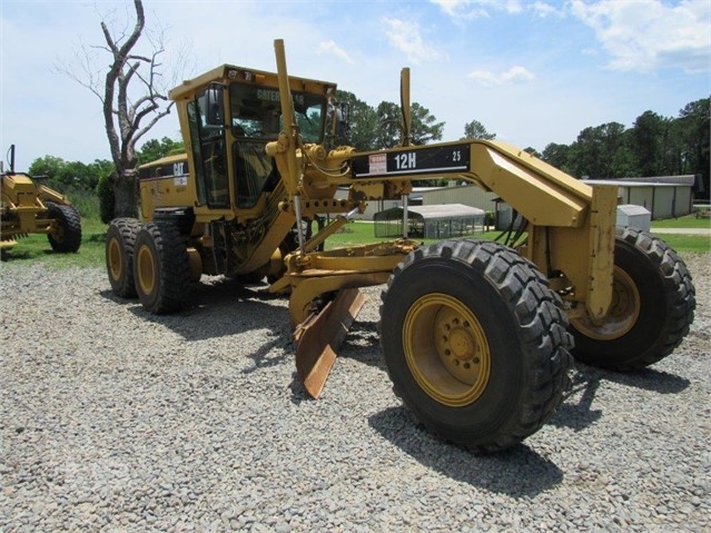 Motoconformadoras Caterpillar 12H de medio uso en venta Ref.: 1560466636182441 No. 3