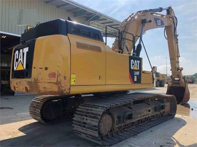 Excavadoras Hidraulicas Caterpillar 349FL seminueva en venta Ref.: 1560466949490846 No. 3