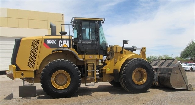 Cargadoras Sobre Ruedas Caterpillar 966K en buenas condiciones Ref.: 1560468073176927 No. 4