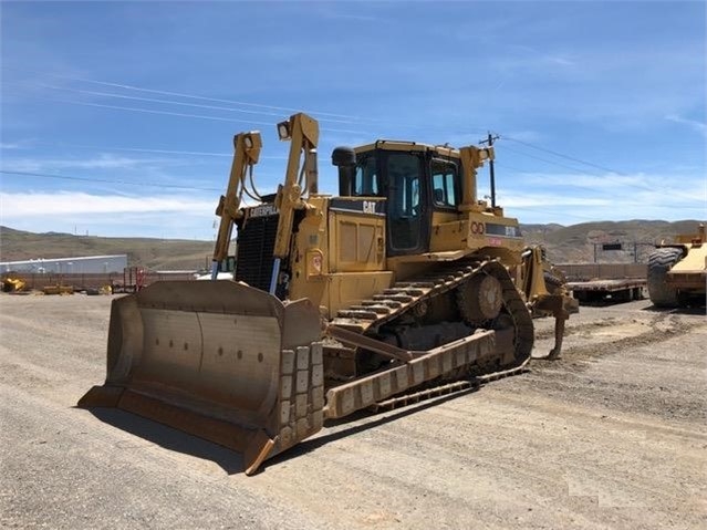 Dozers/tracks Caterpillar D7R