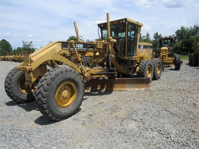 Motoconformadoras Caterpillar 140H usada a buen precio Ref.: 1560473019075799 No. 2