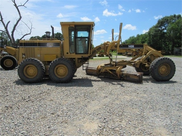 Motoconformadoras Caterpillar 140H usada a buen precio Ref.: 1560473019075799 No. 4