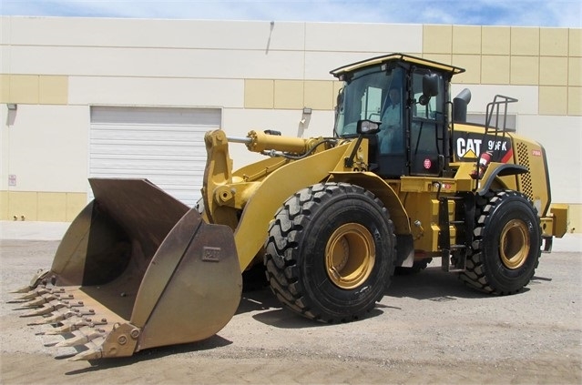 Wheel Loaders Caterpillar 966K