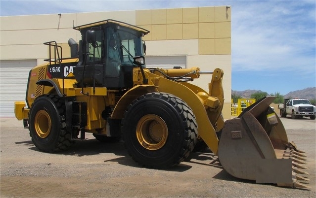 Cargadoras Sobre Ruedas Caterpillar 966K usada de importacion Ref.: 1560473919937499 No. 3