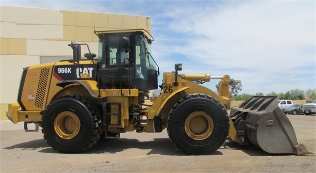 Cargadoras Sobre Ruedas Caterpillar 966K usada de importacion Ref.: 1560473919937499 No. 4