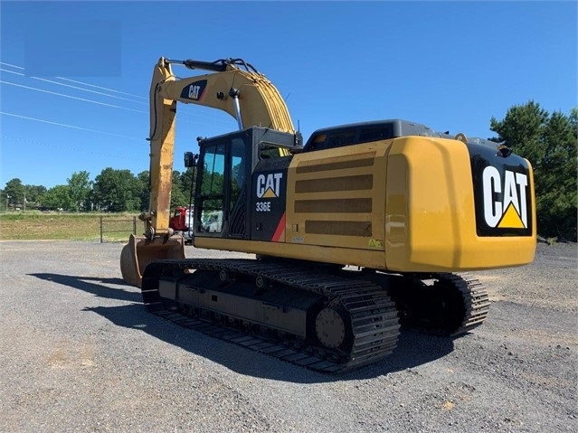 Excavadoras Hidraulicas Caterpillar 336EL de bajo costo Ref.: 1560479785297985 No. 3