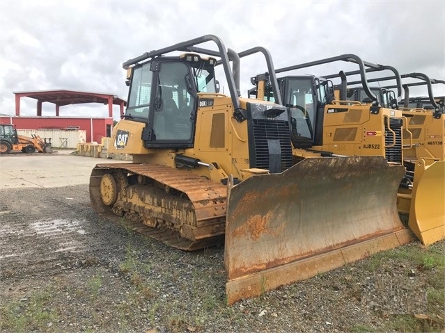 Tractores Sobre Orugas Caterpillar D6T de segunda mano Ref.: 1560481377261611 No. 3