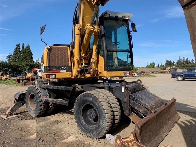 Excavadora Sobre Ruedas Caterpillar M318 de medio uso en venta Ref.: 1560527643988367 No. 3