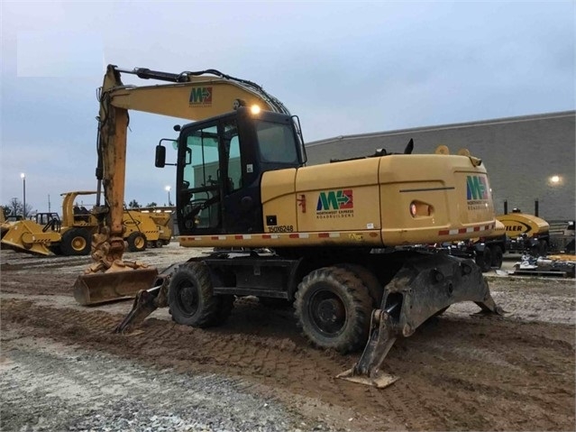 Excavadora Sobre Ruedas Caterpillar M318D de importacion a la ven Ref.: 1560530804935082 No. 3