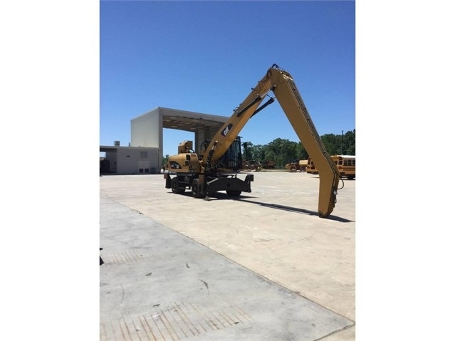 Excavadora Sobre Ruedas Caterpillar M322D en venta Ref.: 1560615909074186 No. 2