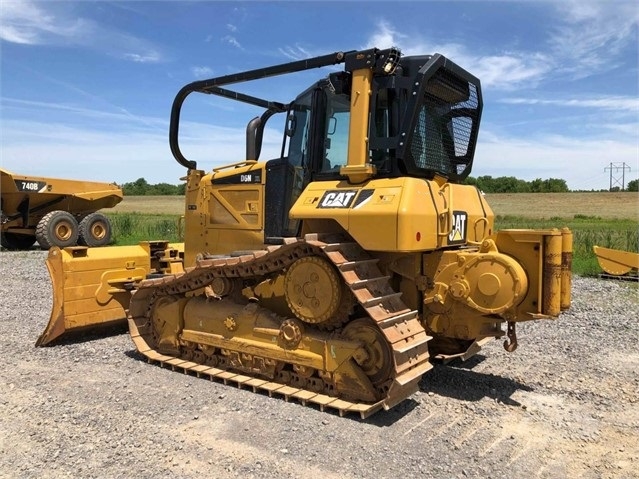 Tractores Sobre Orugas Caterpillar D6N de segunda mano Ref.: 1560821067962944 No. 4