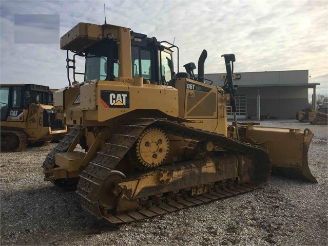 Tractores Sobre Orugas Caterpillar D6T importada de segunda mano Ref.: 1560821346410069 No. 3