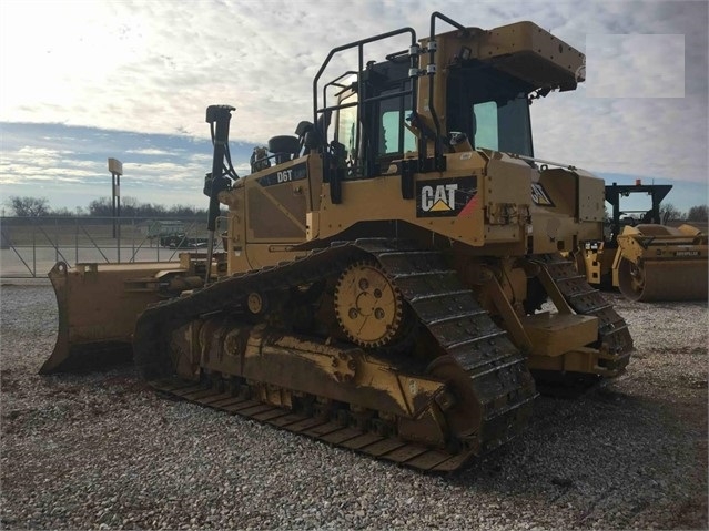 Tractores Sobre Orugas Caterpillar D6T importada de segunda mano Ref.: 1560821346410069 No. 4