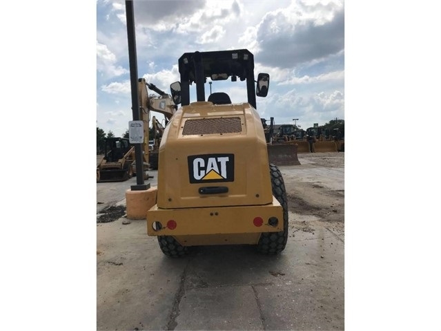 Compactadora Vibratoria Caterpillar CS44 importada a bajo costo Ref.: 1560821961775483 No. 4