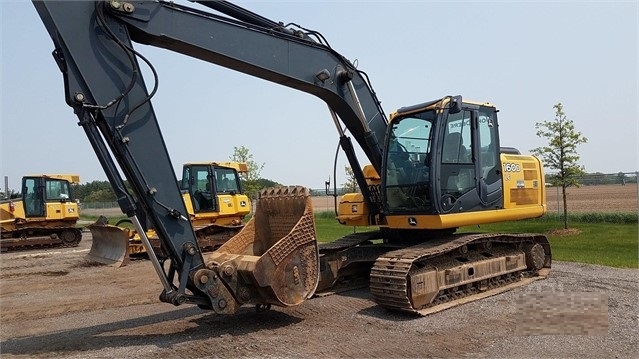 Excavadoras Hidraulicas Deere 160D LC usada de importacion Ref.: 1560826560252896 No. 2