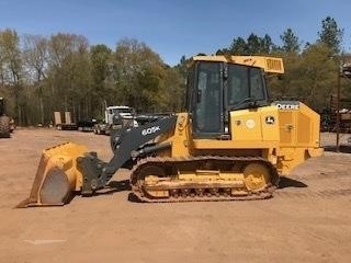 Cargadoras Sobre Orugas Deere 605K de segunda mano en venta Ref.: 1560827049255297 No. 2